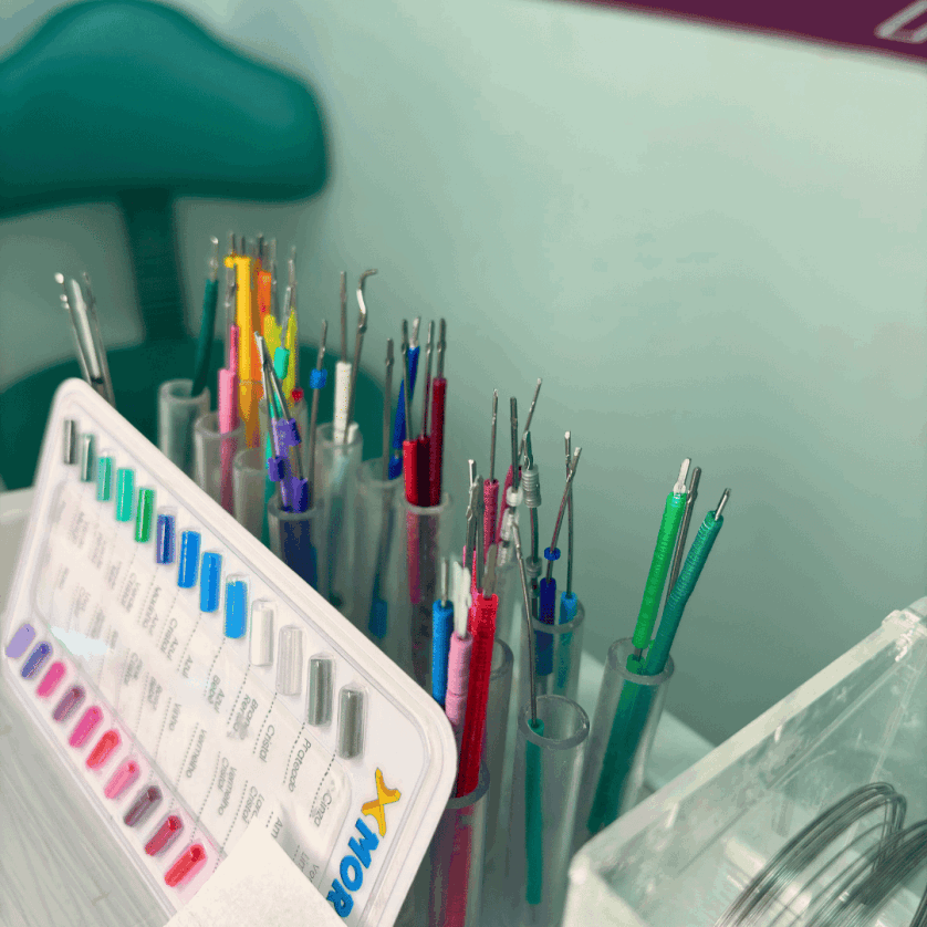 Consultório X-Dent — equipamentos odontológicos modernos